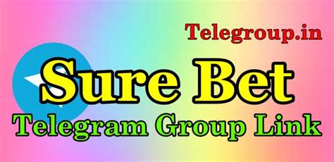 surebet free telegram